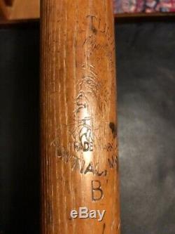 Antique vintage baseball bats