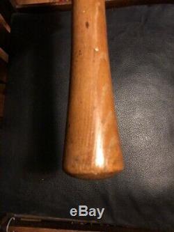 Antique vintage baseball bats