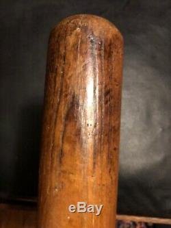 Antique vintage baseball bats