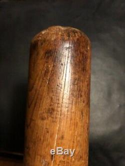 Antique vintage baseball bats