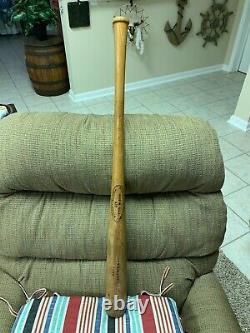 Appalachian Mfg. Corp Vintage Baseball Bat Of Joe Dimagio #420 (extreamly Rare)