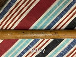 Appalachian Mfg. Corp Vintage Baseball Bat Of Joe Dimagio #420 (extreamly Rare)