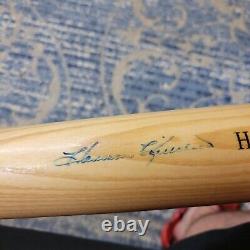 Authentic Harmon Killebrew Signed PSA Autographed Baseball Bat Very Clean