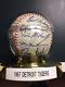 Authentic Vintage 1967 Detroit Tigers Autographed Baseball Includes Al Kaline