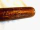 Babe Ruth 35 (h&b) No. 9 Leader (vintage) Baseball Bat