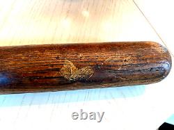 BABE RUTH 35 (H&B) No. 9 Leader (Vintage) Baseball Bat