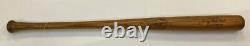 BABE RUTH VINTAGE 40 B. R. H&B STORE BAT CIRCA 1920s 35-INCHES! HALL OF FAME