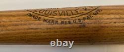 BABE RUTH VINTAGE 40 B. R. H&B STORE BAT CIRCA 1920s 35-INCHES! HALL OF FAME