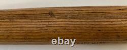 BABE RUTH VINTAGE 40 B. R. H&B STORE BAT CIRCA 1920s 35-INCHES! HALL OF FAME