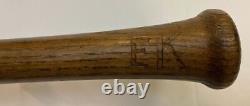 BABE RUTH VINTAGE 40 B. R. H&B STORE BAT CIRCA 1920s 35-INCHES! HALL OF FAME