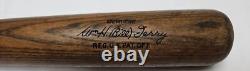 BILL TERRY H&B 40 B. T. VINTAGE BAT (c1920) NY GIANTS HOF 3x ALL STAR. 400 HITTER