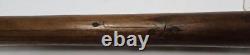 BILL TERRY H&B 40 B. T. VINTAGE BAT (c1920) NY GIANTS HOF 3x ALL STAR. 400 HITTER