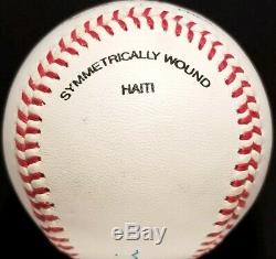 BILLY MARTIN Single SIGNED Baseball hof vtg ball rare NY NEW YORK YANKEES TEAM