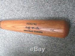 BILLY MARTIN YANKEES 34.5 Louisville Slugger POWERIZED VINTAGE Baseball Bat
