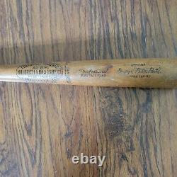 Babe Ruth 40 BR 34 Bat Professional Baseball Fund World War 2 Army Air Force