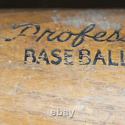 Babe Ruth 40 BR 34 Bat Professional Baseball Fund World War 2 Army Air Force