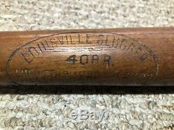 Babe Ruth Baseball Bat vintage