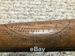 Babe Ruth Baseball Bat vintage