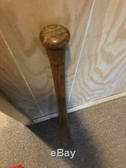 Babe Ruth Baseball Bat vintage