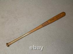 Babe Ruth H&B Vintage 125 Baseball Bat New York Yankees HOF