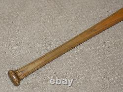 Babe Ruth H&B Vintage 125 Baseball Bat New York Yankees HOF