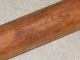 Babe Ruth H&b Vintage Baseball Bat New York Yankees 36 40oz