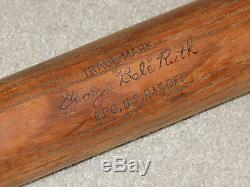 Babe Ruth H&B Vintage Baseball Bat New York Yankees 36 40oz