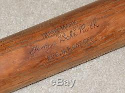 Babe Ruth H&B Vintage Baseball Bat New York Yankees 36 40oz