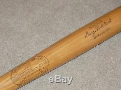 Babe Ruth H&B Vintage Baseball Bat New York Yankees HOF