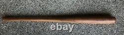 Babe Ruth Jc Higgins Major League Hold Fast Treated Vintage Baseball Bat Nice