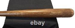 Babe Ruth Model Vintage Louisville Hillerich & Bradsby Player Model No. 35 Bat