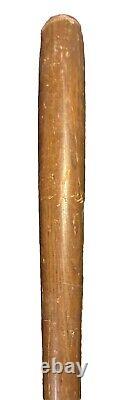 Babe Ruth Model Vintage Louisville Hillerich & Bradsby Player Model No. 35 Bat