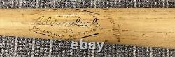 Babe Ruth Model Wood Baseball Bat Adirondack Vintage 1960's Yankees HOF 34