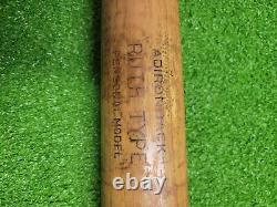 Babe Ruth Model Wood Baseball Bat Adirondack Vintage Yankees HOF 33