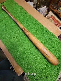 Babe Ruth Model Wood Baseball Bat Adirondack Vintage Yankees HOF 33