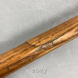 Babe Ruth Vintage 1920's Louisville Slugger Baseball Bat