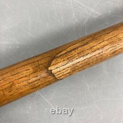 Babe Ruth Vintage 1920's Louisville Slugger Baseball Bat