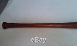 Babe Ruth Vintage Louisville Slugger 40 B. R. H & B Baseball Bat Circa 1920's