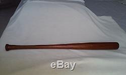 Babe Ruth Vintage Louisville Slugger 40 B. R. H & B Baseball Bat Circa 1920's