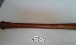 Babe Ruth Vintage Louisville Slugger 40 B. R. H & B Baseball Bat Circa 1920's