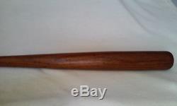 Babe Ruth Vintage Louisville Slugger 40 B. R. H & B Baseball Bat Circa 1920's