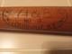 Babe Ruth (h & B) No. 9 U. S. Leader Bat