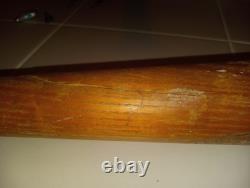 Babe Ruth (h & B) No. 9 U. S. Leader Bat