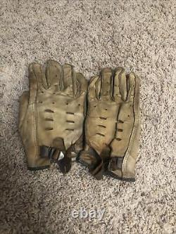 Baseball Batting Glove Set Of Gloves Old Early Wilson