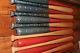 Baseball Bat American Flag. Rustic / Vintage 30 Inch Bats