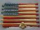 Baseball Bat American Flag. Rustic / Vintage 30 Inch Bats