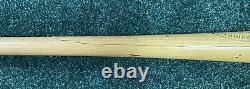 Bill Pleis 1965 Minnesota Twins World Series Vintage Game Used Bat Pitcher RARE