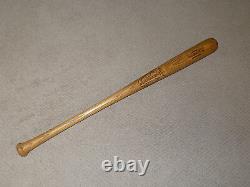 Bill Terry H&B Vintage Baseball Bat New York Giants HOF