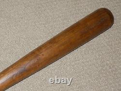 Bill Terry H&B Vintage Baseball Bat New York Giants HOF