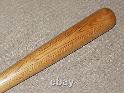 Bill Terry H&B Vintage Baseball Bat New York Giants HOF